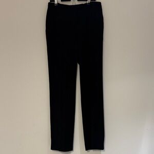 Jones New York Slim Fit Black Dress Pants